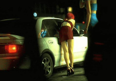 网约车司机“性生活”真实写照