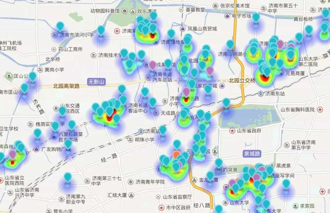 如何避免接单绕路？学学老司机单单都是“顺风车”单