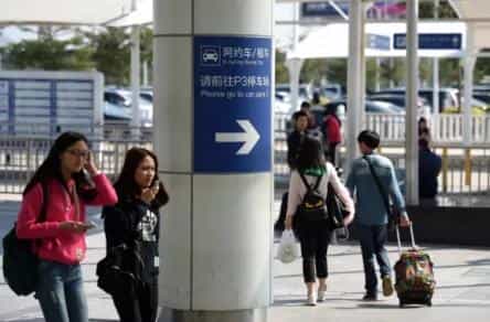 国内首个机场滴滴车站在深圳正式启用 滴滴资讯 第7张