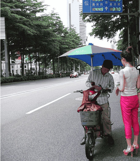 跑滴滴被摩的司机瞧不起 网友：为你感到悲哀！-网约车营地 | 网约车司机自已的交流平台