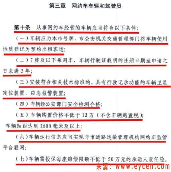 哪个打车软件不限驾龄，那个网约车驾龄较低